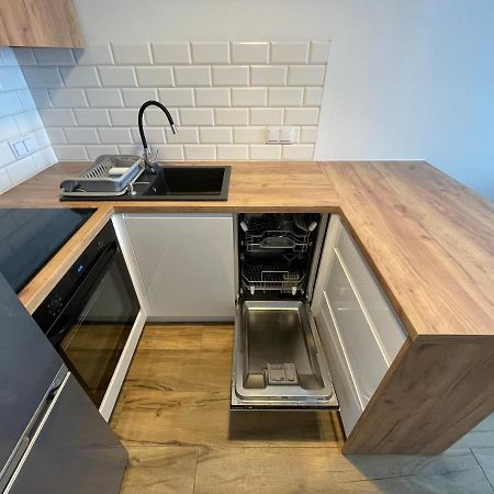 وارسو Apartamenty Siedmiogrodzka 106 المظهر الخارجي الصورة